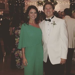 BCBG MAXAZRIA Women’s jumpsuit size 2